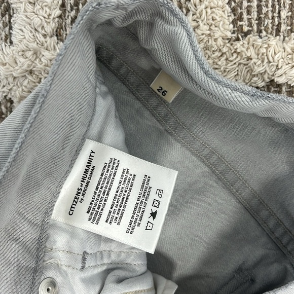 Citizens Of Humanity Estella High Rise Ankle Flare size 26 - Picture 5 of 7